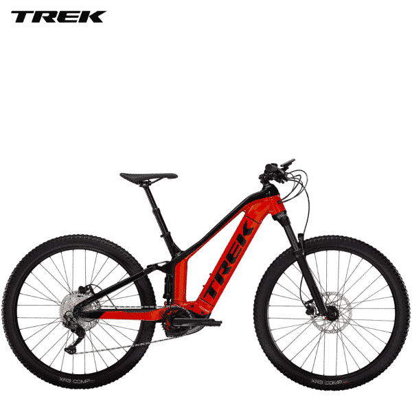 Vélo TREK POWERFLY SF 4 3em génération - année 2023