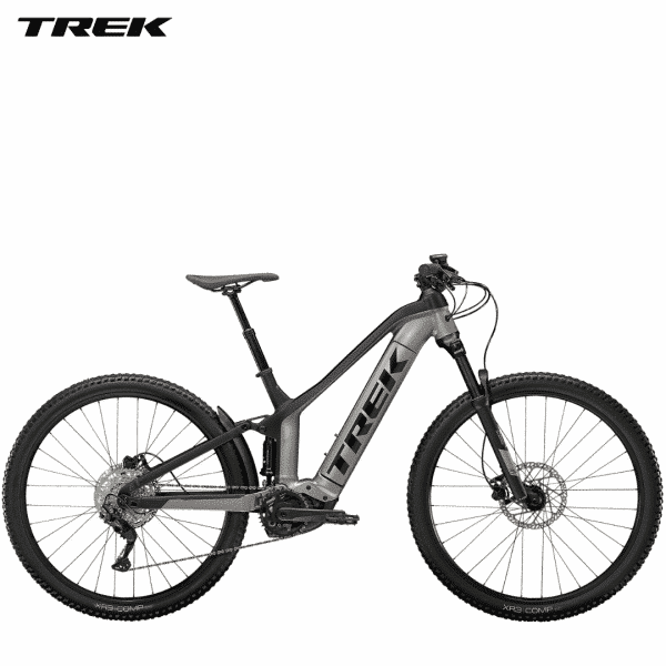 Vélo TREK POWERFLY FS 4 - année 2023