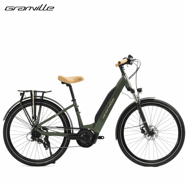 Vélo GRANVILLE E-ABSOLUTE 34+ - Année 2023