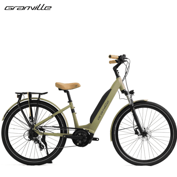 Vélo GRANVILLE E-ABSOLUTE 34 - Année 2023