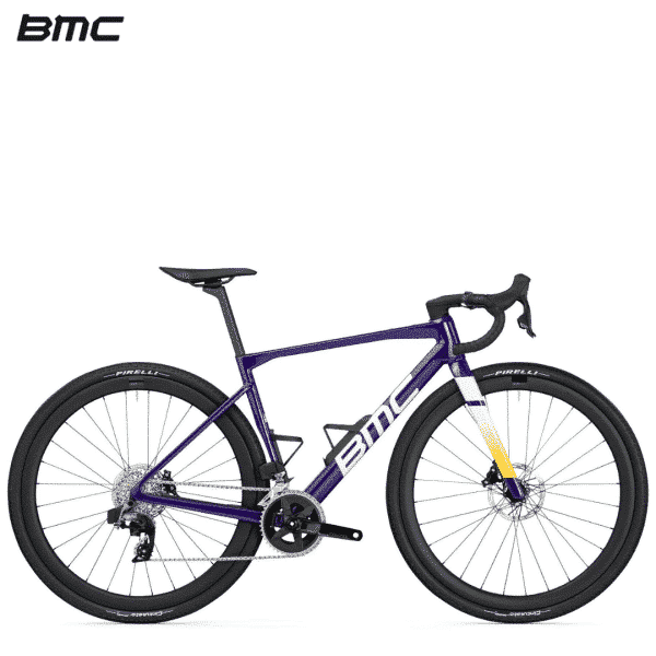 Vélo BMC KAIUS 01 THREE - Année 2024