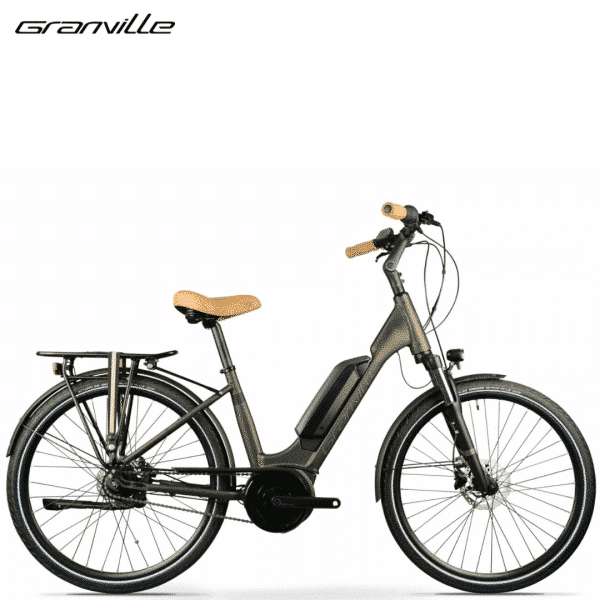 Vélo GRANVILLE E-URBAN 30 PLUS - Année 2023
