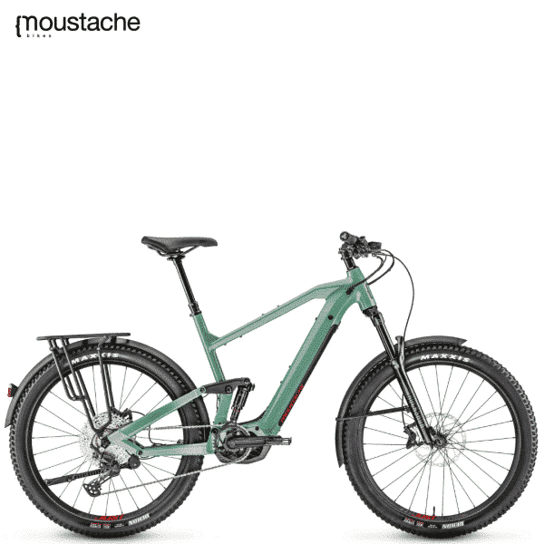 Vélo MOUSTACHE WEEKEND FS EQ - Année 2023